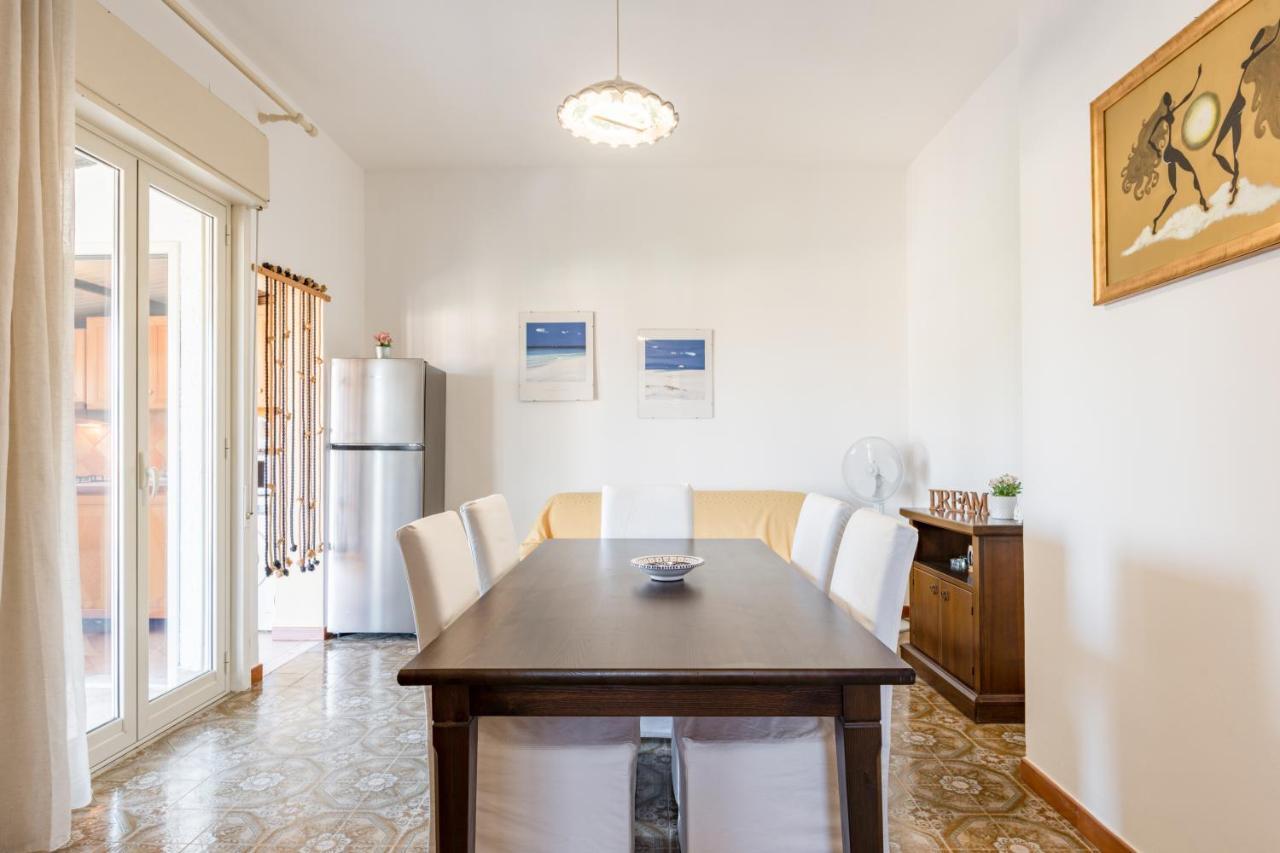 Giardini Naxos Apartment With Terrace Near The Sea Dış mekan fotoğraf