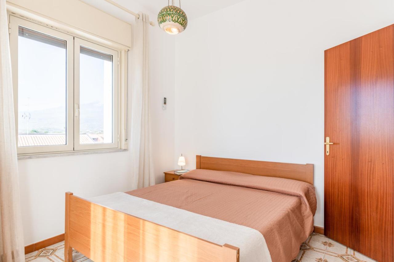 Giardini Naxos Apartment With Terrace Near The Sea Dış mekan fotoğraf