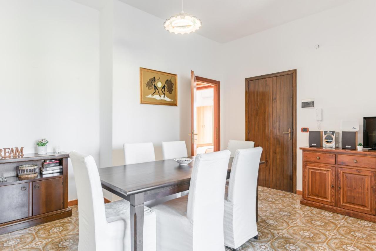 Giardini Naxos Apartment With Terrace Near The Sea Dış mekan fotoğraf
